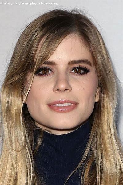 carlson young wikipedia|More.